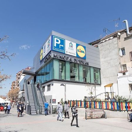 Encantador Apartamento Reformado En Tetuan By Bebalmy Μαδρίτη Εξωτερικό φωτογραφία