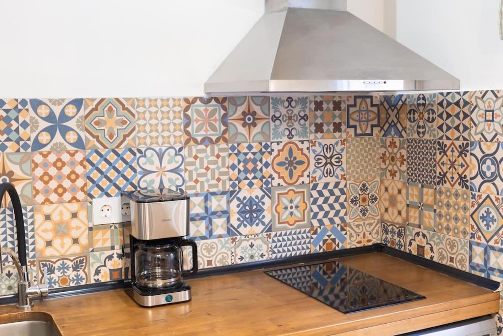 Encantador Apartamento Reformado En Tetuan By Bebalmy Μαδρίτη Εξωτερικό φωτογραφία