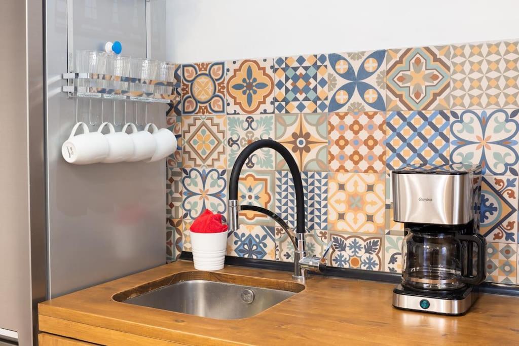 Encantador Apartamento Reformado En Tetuan By Bebalmy Μαδρίτη Εξωτερικό φωτογραφία