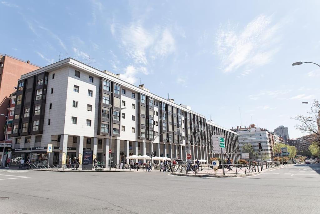 Encantador Apartamento Reformado En Tetuan By Bebalmy Μαδρίτη Εξωτερικό φωτογραφία