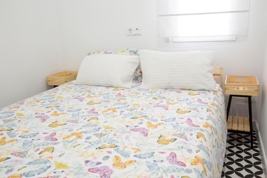 Encantador Apartamento Reformado En Tetuan By Bebalmy Μαδρίτη Εξωτερικό φωτογραφία
