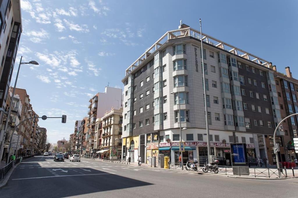 Encantador Apartamento Reformado En Tetuan By Bebalmy Μαδρίτη Εξωτερικό φωτογραφία