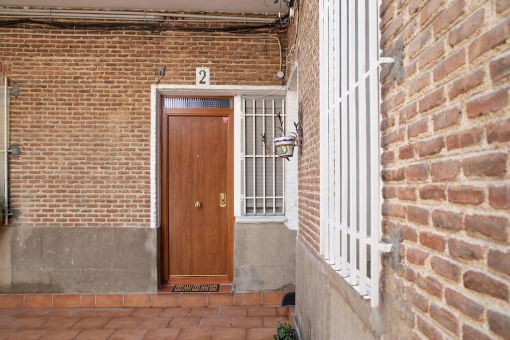 Encantador Apartamento Reformado En Tetuan By Bebalmy Μαδρίτη Εξωτερικό φωτογραφία