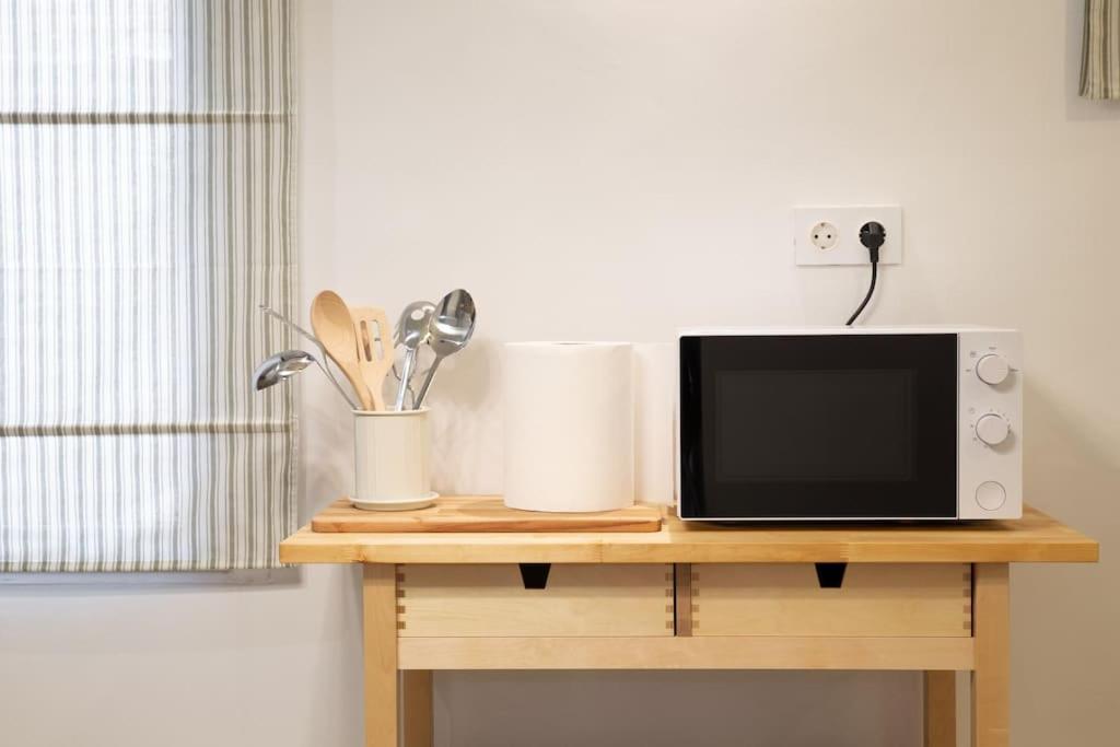 Encantador Apartamento Reformado En Tetuan By Bebalmy Μαδρίτη Εξωτερικό φωτογραφία